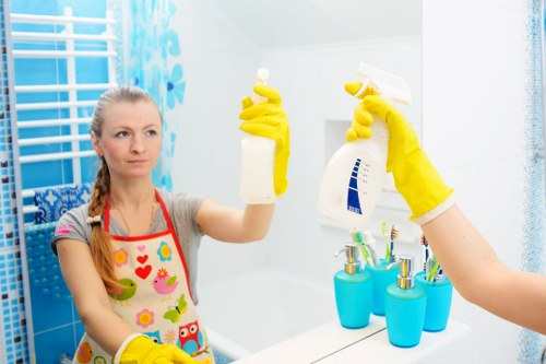 Professional window cleaning for Soho shopfronts and busy street-facing glass