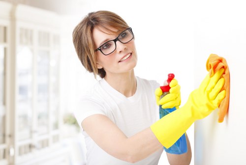 Mattress cleaning service for a Soho apartment bedroom