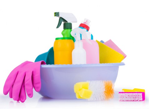 Regular domestic cleaning for a compact Soho apartment