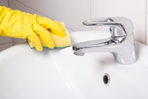 Central London office cleaning service for Soho businesses