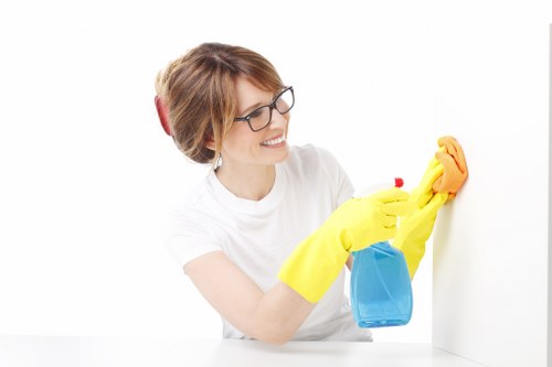 Mattress stain and odour treatment for a Soho home
