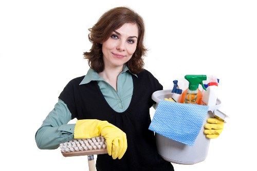 Cleaning support for a compact Soho rental property with access challenges