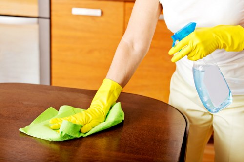 Soho carpet cleaners delivering a fresh, polished finish to interior flooring